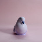 MADE TO ORDER Large Standing Floral Pigeon