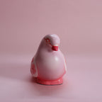 MADE TO ORDER Large Standing Floral Pigeon
