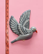 MADE TO ORDER Wood Pigeon Flying Wall Pigeons