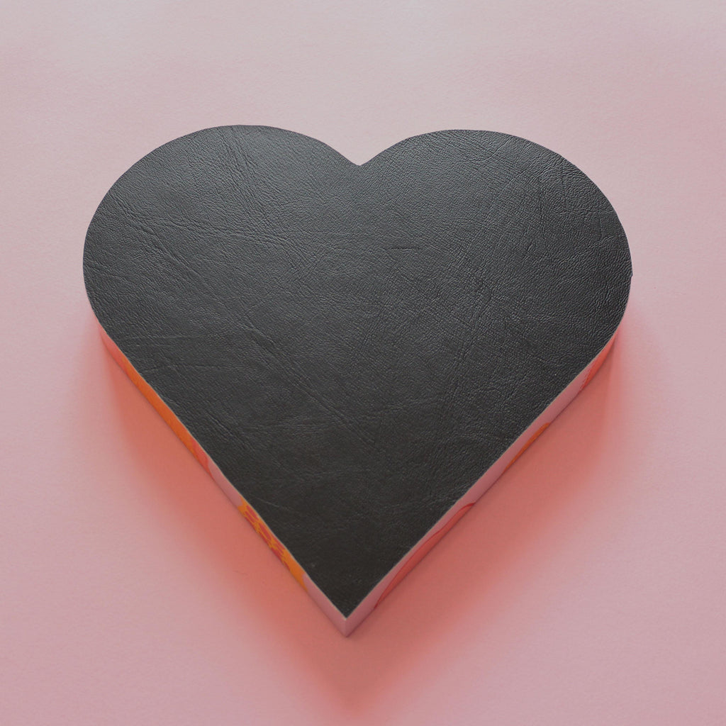 Bright Abstract Hand Painted Wooden Tray