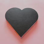 Bright Abstract Hand Painted Wooden Tray