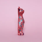 Kitschy Kitten Wall Hanging