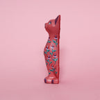Kitschy Kitten Wall Hanging