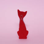 Kitschy Kitten Wall Hanging