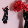 Kitschy Kitten Wall Hanging