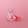 MADE TO ORDER Small Floral Pigeon