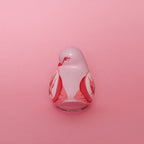 MADE TO ORDER Small Floral Pigeon