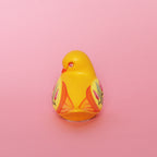 MADE TO ORDER Small Floral Pigeon