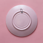 Hand Painted Get Out Of My House Wall Plate