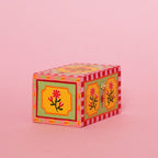 Painted Miniature Chest