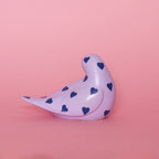 MADE TO ORDER Small Pigeon with Hearts