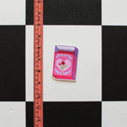 A Perfect Match Vinyl Sticker