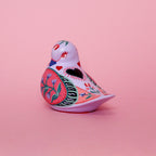 Lovebird Pigeon Statue