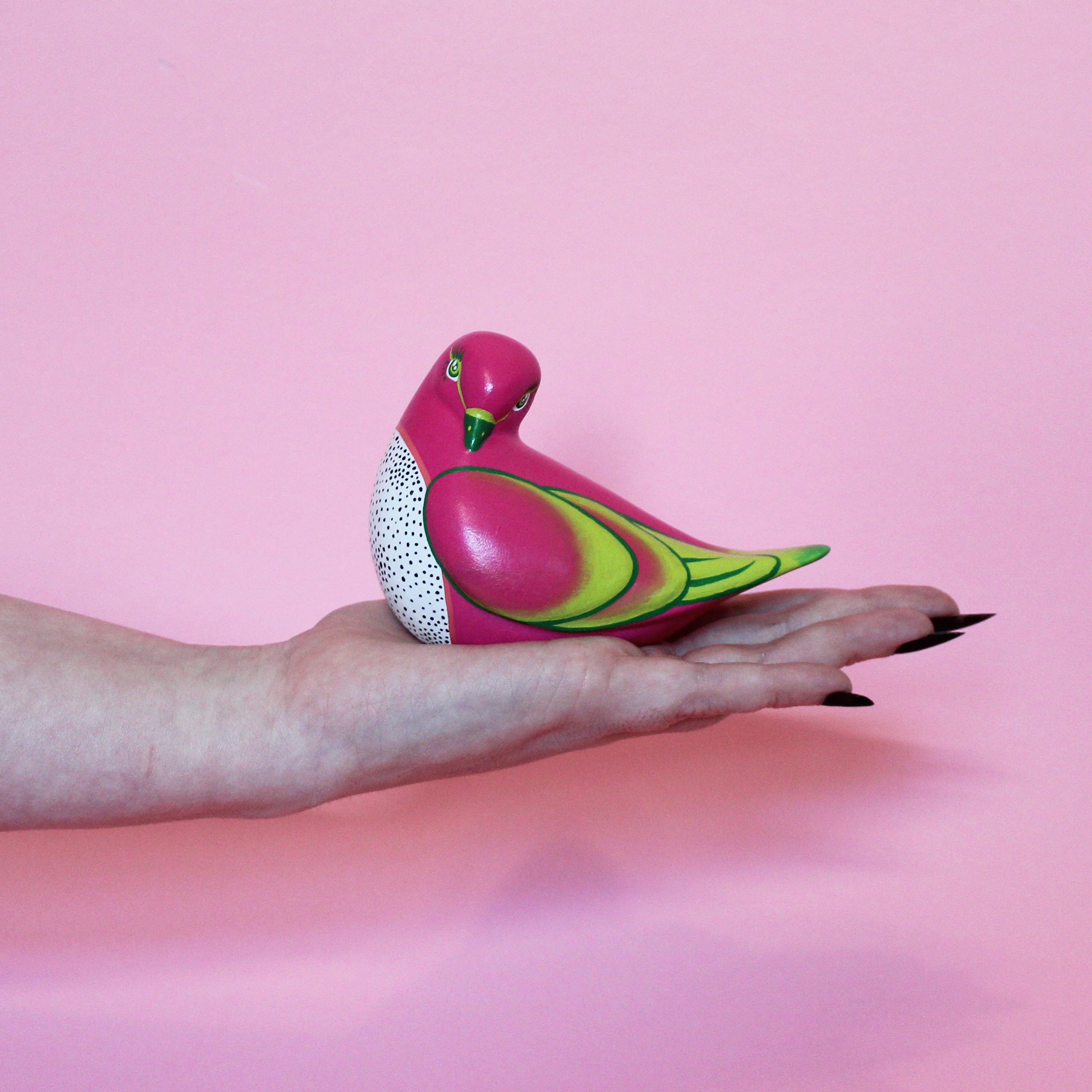 MADE TO ORDER Small Fruity Pigeon