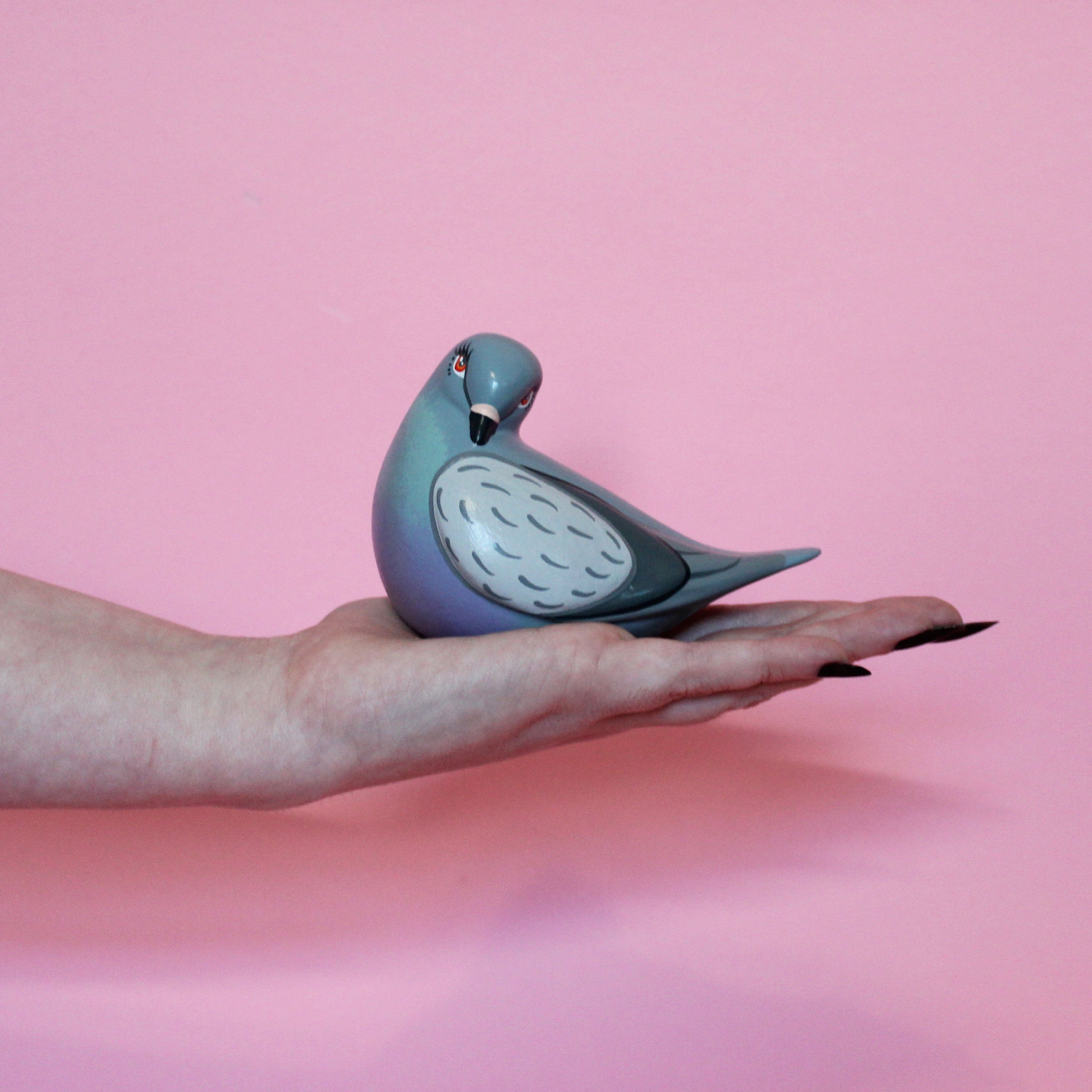 MADE TO ORDER Small Pigeon