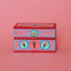 Painted Miniature Chest