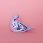 MADE TO ORDER Small Floral Pigeon