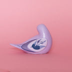 MADE TO ORDER Small Floral Pigeon