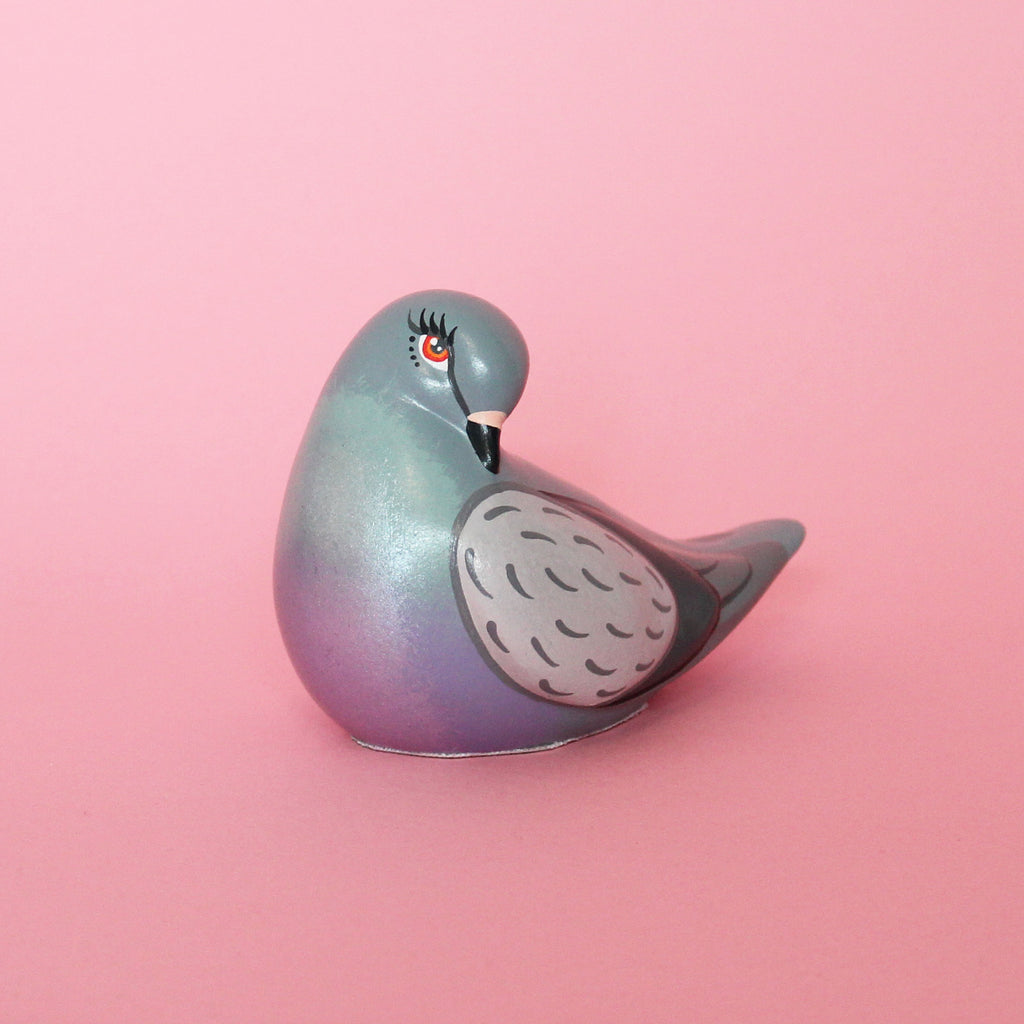 MADE TO ORDER Small Pigeon