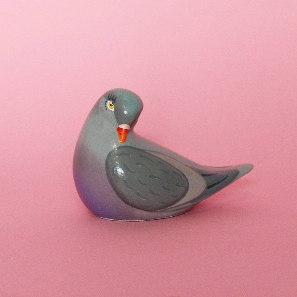 MADE TO ORDER Small Pigeon