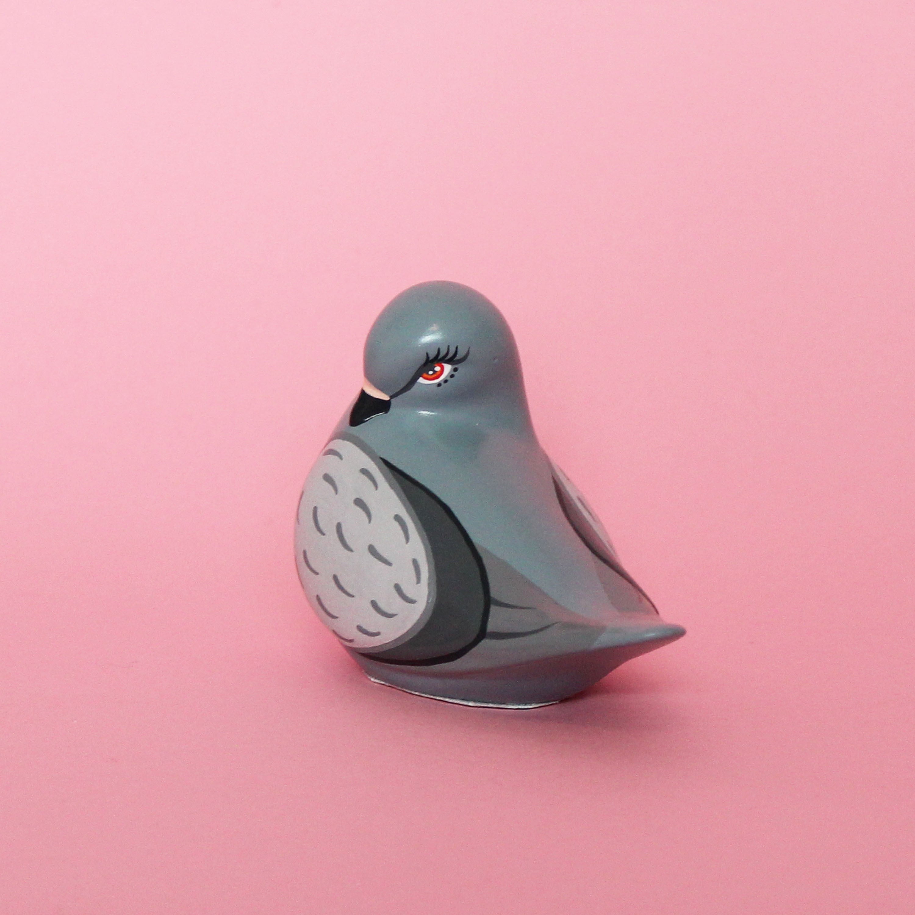MADE TO ORDER Small Pigeon