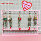 Miniature Hanging Plant