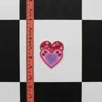 Sweet On You Vinyl Sticker