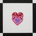 Sweet On You Vinyl Sticker