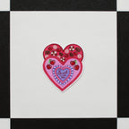 Sweet On You Vinyl Sticker