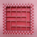 Handpainted Trinket Shelf Small
