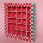 Handpainted Trinket Shelf Small