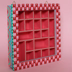 Handpainted Trinket Shelf Small