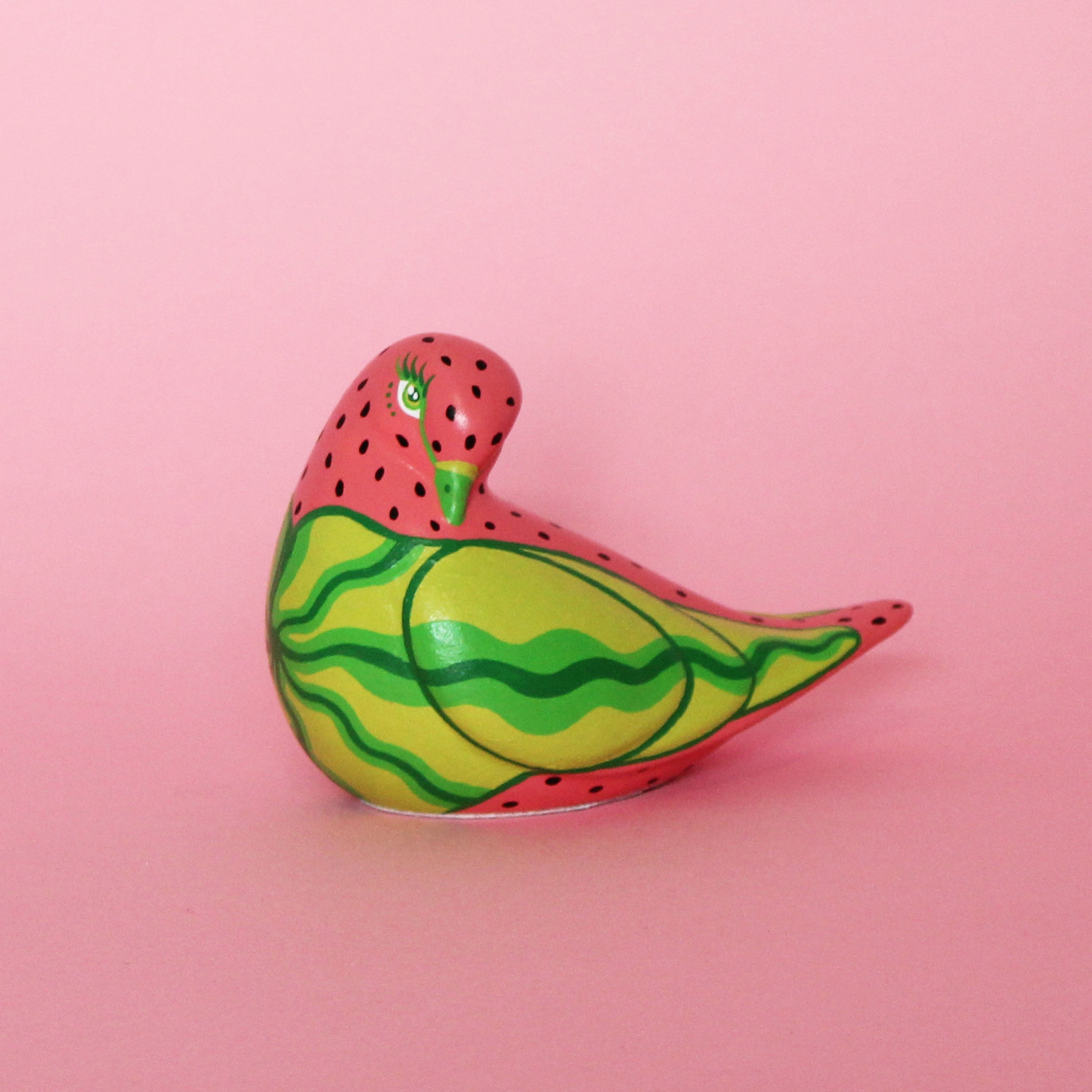 MADE TO ORDER Small Fruity Pigeon